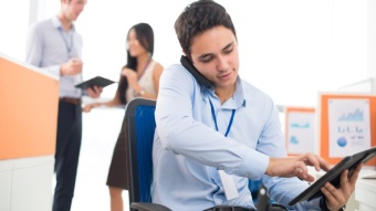 Commercieel medewerker