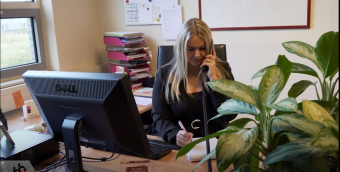 Office & management support specialist