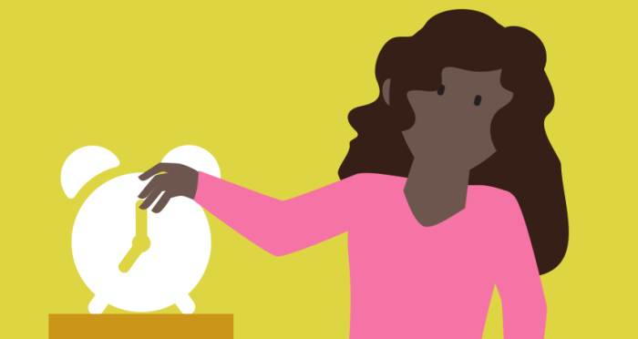 Bereid je eerste stagedag goed voor